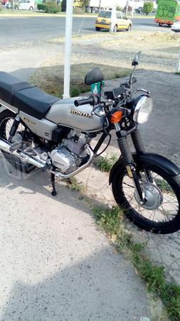 Honda. CGL 125 -14