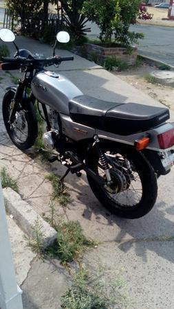 Honda. CGL 125 -14