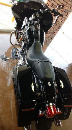 Moto Harley Davidson Road Glide Special