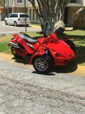 SPIDER MOTO 250 cc -11