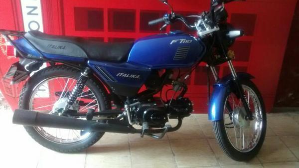 Vendo moto italica -16