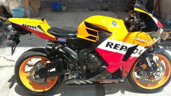 Honda cbr600rr cbr 600rr -10