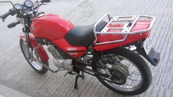 Yamaha 125 -12