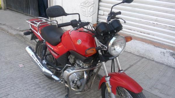 Yamaha 125 -12