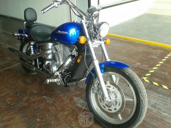 Honda Shadow Spirit 1100 -07