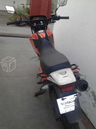 Moto dm 200 -15