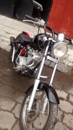 Hermosa bober 150cc -11