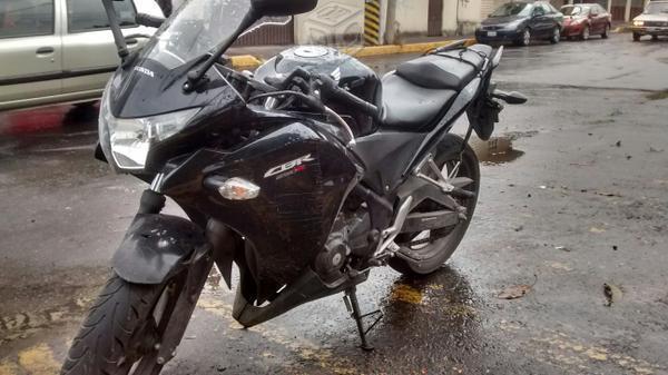 Honda CBR250 factura original -14