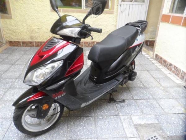 Italika ds 150 km 2066 -14