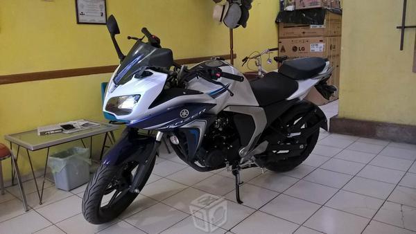 Yamaha fazer fi 2.0 -16