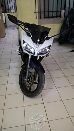 Yamaha fazer fi 2.0 -16