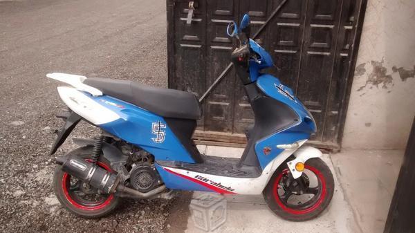 Carabela scoterr 150 cc -13