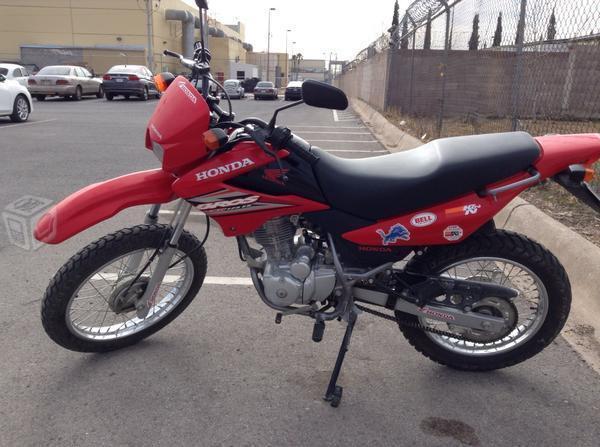 Honda Bros 125 -06