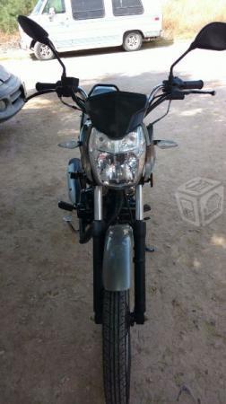 Moto ft 150 italika en perfectas condiciones -15