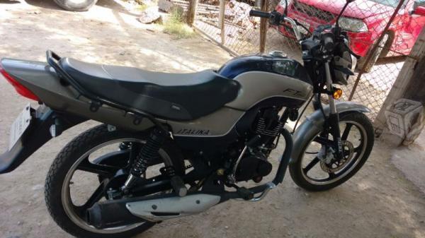 Moto ft 150 italika en perfectas condiciones -15