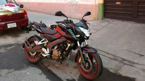 Pulsar 200 ns -15