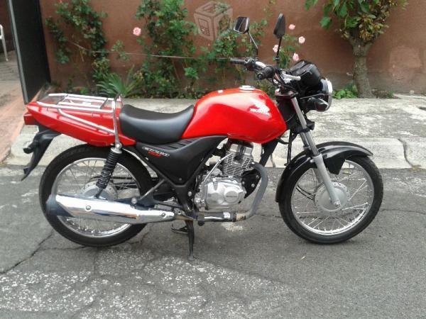 Honda cargo 150 excelente -14