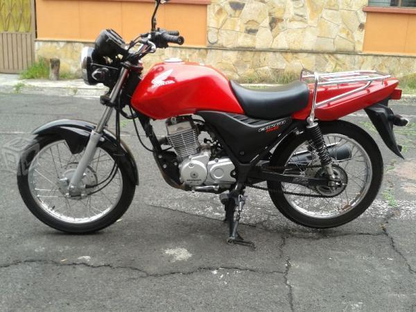 Honda cargo 150 excelente -14