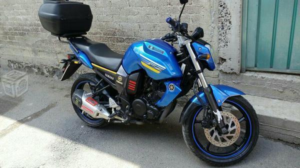 Yamaha Fz excelentes condiciones! -13