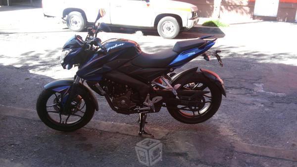 Pulsar 200 ns impecable -15