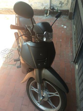 Moto Italika XT 110 -15