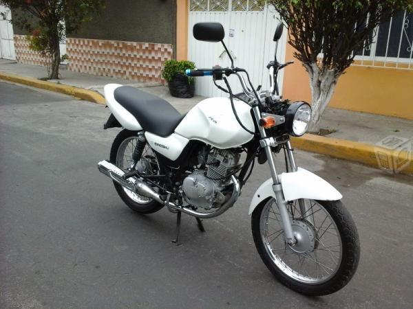 Suzuki 125cc -10