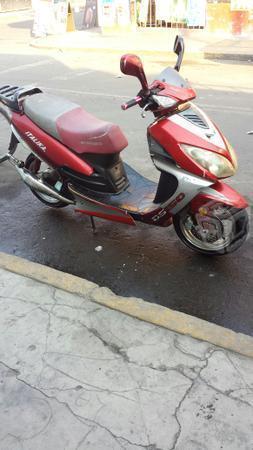 Motoneta DS150cc -08