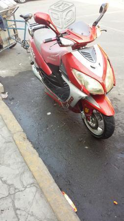 Motoneta DS150cc -08