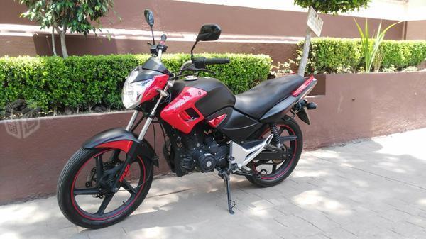 Italika ft-180cc. en muy buen estado -14