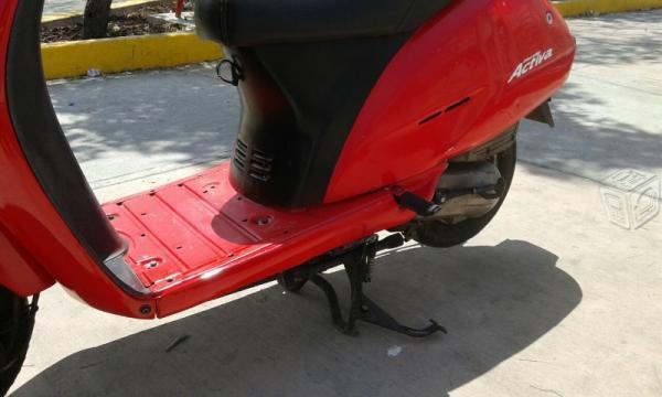 Honda Activa acepto Cambios -02