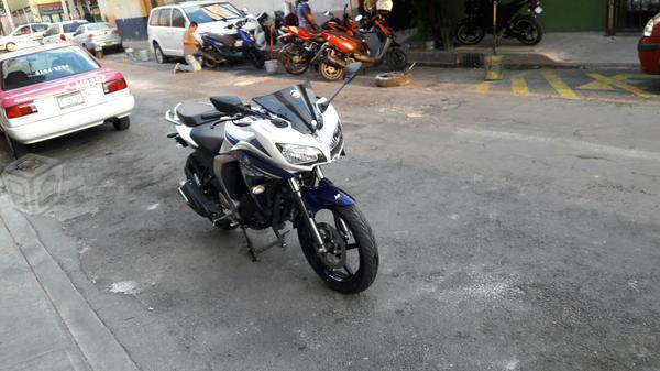 Yamaha fazer 2.0 asegurada -16