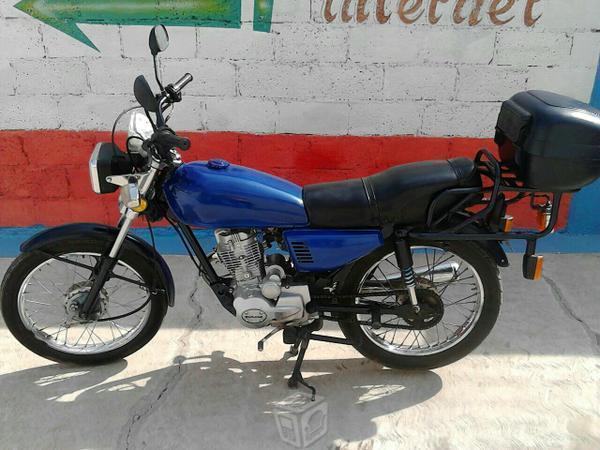 Vendo moto kurazai -13