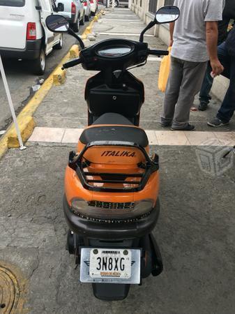 Bonita itálica 125cc -15