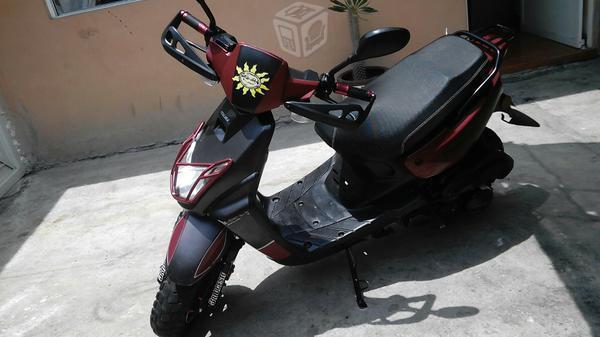 Motoneta ws150- -13