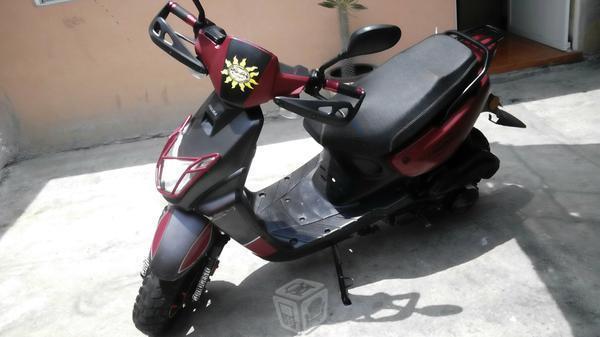 Motoneta ws150- -13