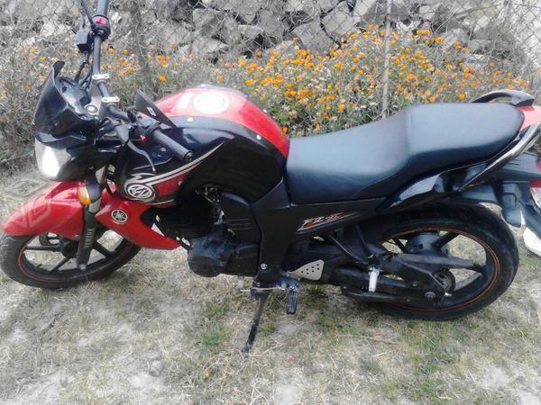 Yamaha fzs 150cc impecable ed. especial -14