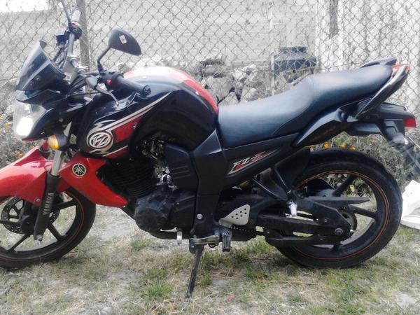 Yamaha fzs 150cc impecable ed. especial -14