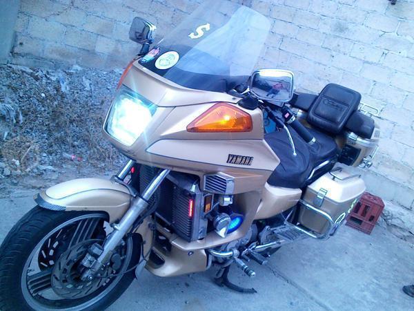 Venture Yamaha 1300 cc -87