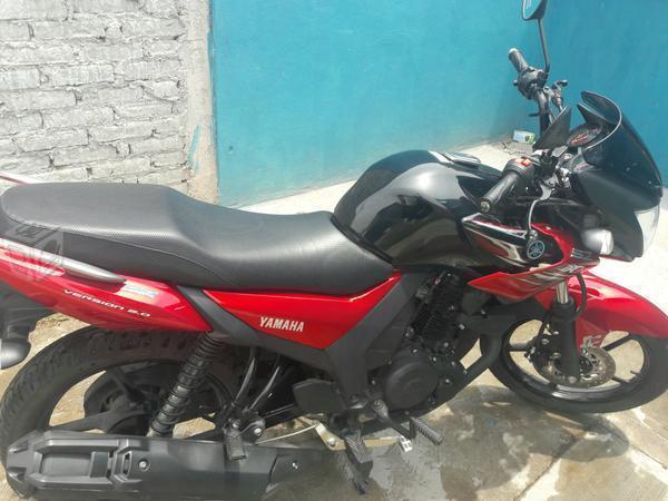 Yamaha szr 150cc -16