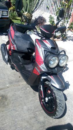 Excelente MB RX 150cc tipo biwis -15