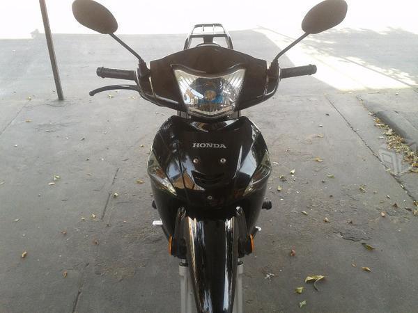 Honda wave impecable -14