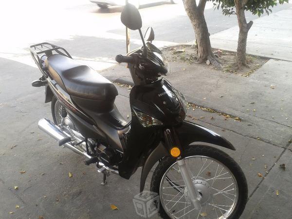 Honda wave impecable -14