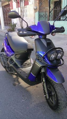 Italika Ws 150cc -16