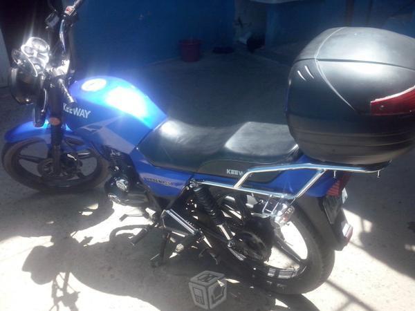 Vendo keeway -14