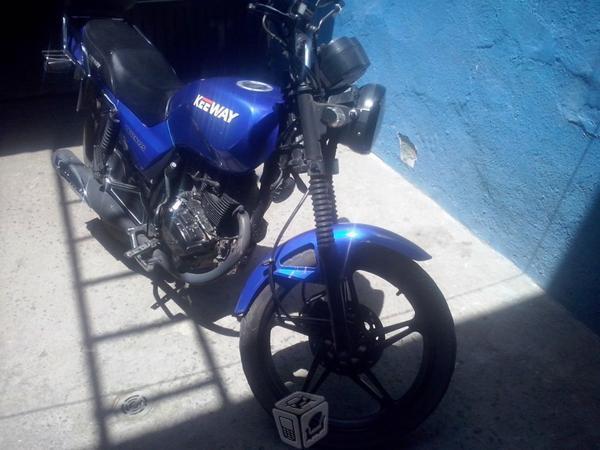 Vendo keeway -14