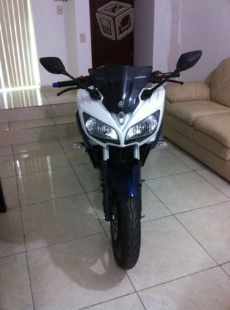 Yamaha fazzer 2.0 -16