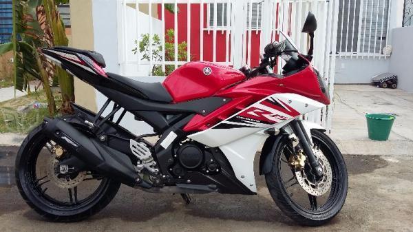 R15 yamaha excelente estado -15