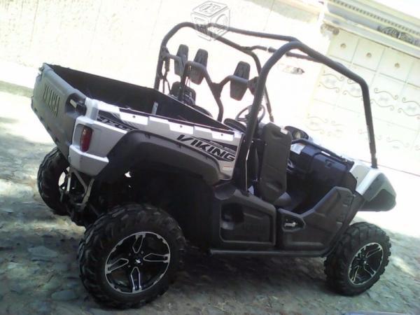 Yamaha Viking 686cc Con Rienes -15