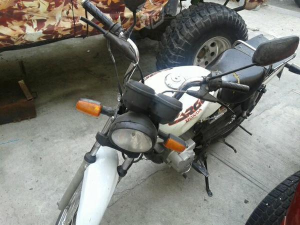 Cargo honda -07