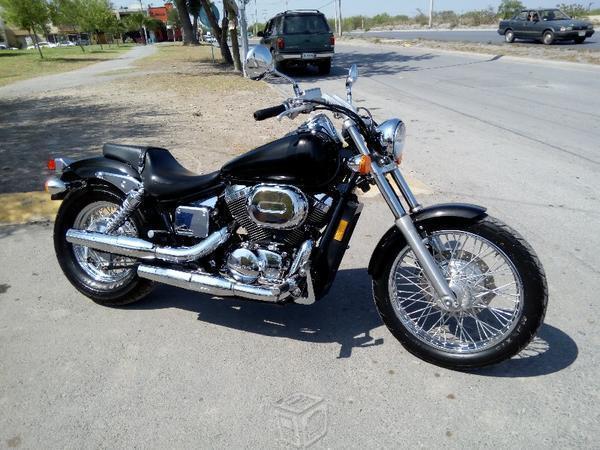 Honda Shadow Spirit -05